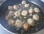 莲藕肉圆的做法图解11