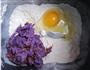 紫薯土司的做法图解4