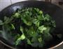 香菇青菜的做法图解3
