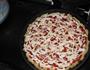 简易披萨的做法图解4