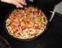 简易披萨的做法图解5