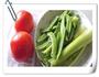 清爽荷兰豆的做法图解1