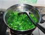 养生菠菜的做法图解3