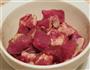 猪肉焖萝卜干的做法图解1
