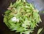 西芹炒肉的做法图解7