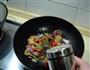 豉椒洋葱炒牛肚的做法图解8