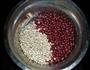 红豆薏仁的做法图解1