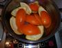 糖渍橙皮的做法图解2