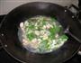白菜蛤蜊汤的做法图解6