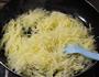 炒土豆丝的做法图解6