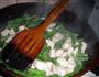 豇豆鸡块的做法图解10