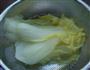 白菜银丝卷的做法图解3