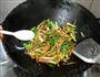 素炒十香菜的做法图解14