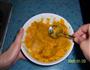 南瓜粥的做法图解3