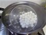 清蔬汤圆的做法图解3