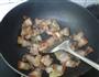 蒜苗剁椒炒腊肉的做法图解6