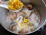 海鲜粥的做法图解4