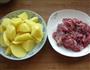 咖喱牛肉土豆的做法图解1