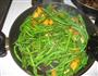 豆角烀饼的做法图解2