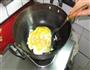 韭菜虾皮炒鸡蛋的做法图解2