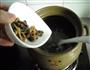 菜干瘦肉淡菜粥的做法图解4