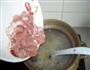 菜干瘦肉淡菜粥的做法图解5