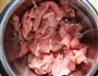 水煮肉片的做法图解1