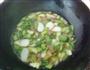 青菜汤年糕的做法图解9