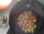 盖浇炒饭的做法图解2