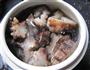 炖海参竹丝鸡的做法图解5