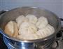 猪肉大白菜包子的做法图解12