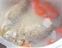 淮山胡萝卜鲫鱼汤的做法图解9
