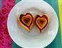 心形酥皮咸点的做法图解11