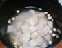 莲子雪梨粥的做法图解7