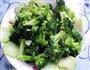 私房西兰花的做法图解5