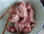 糖醋排骨的做法图解1