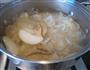 鲜百合雪耳糖水的做法图解5