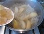 鲜百合雪耳糖水的做法图解6