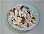 油醋双菇的做法图解2