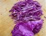 紫甘蓝沙拉的做法步骤2