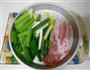 培根葱的做法图解2