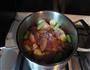酒焖肉的做法图解5