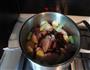 酒焖肉的做法图解6