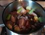 酒焖肉的做法图解8
