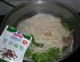茂菜香肠面的做法图解6