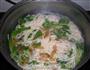 茂菜香肠面的做法图解7