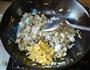 杂蔬炒饭的做法图解6