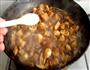 双鲍菇虎皮蛋红烧肉的做法图解12