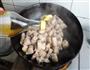 双鲍菇虎皮蛋红烧肉的做法图解6