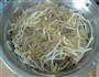 粉条豆芽菜的做法图解8